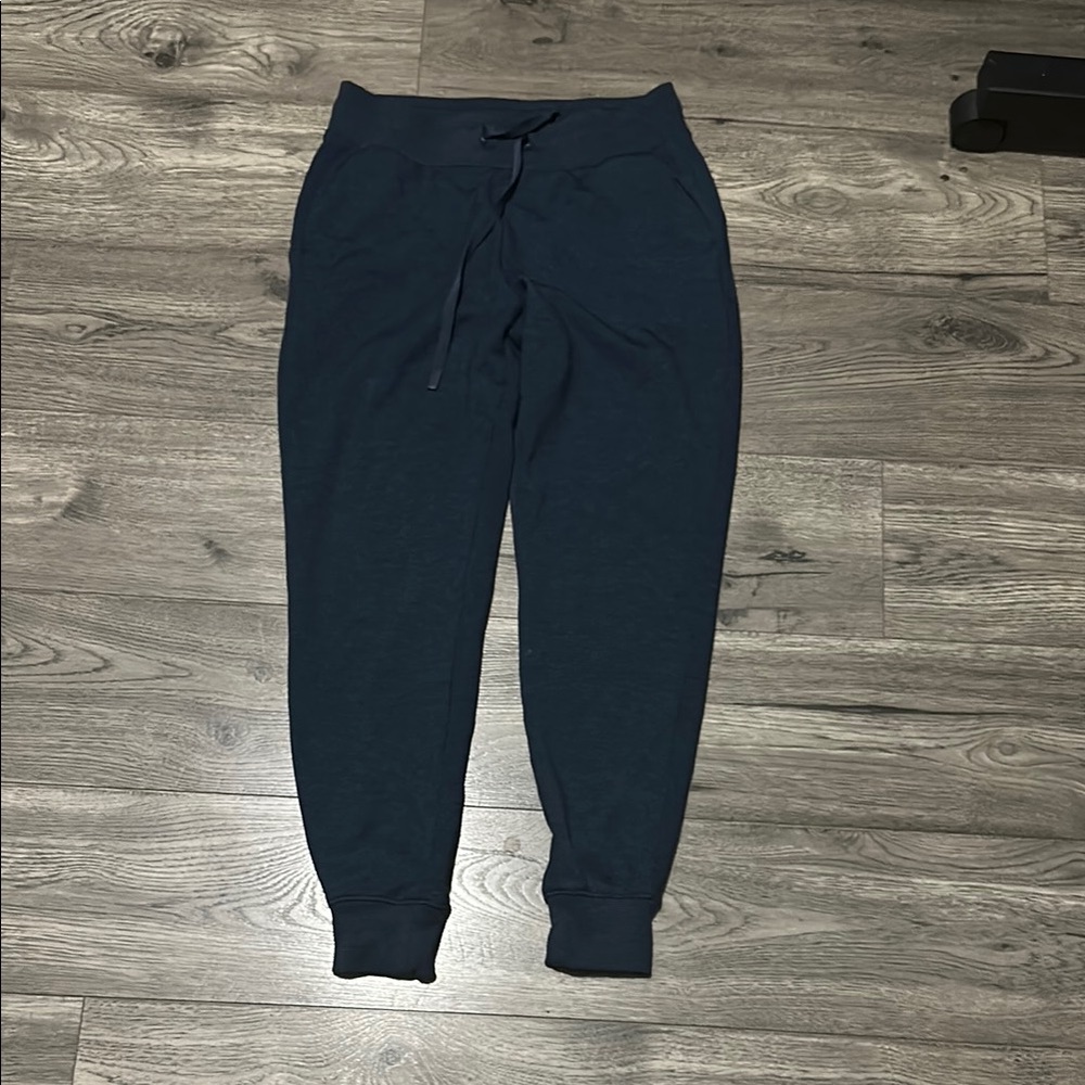 Navy Jogger Pants